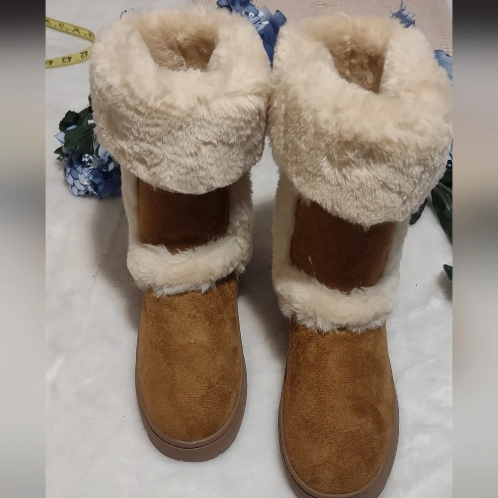 Style co boot for women size 6